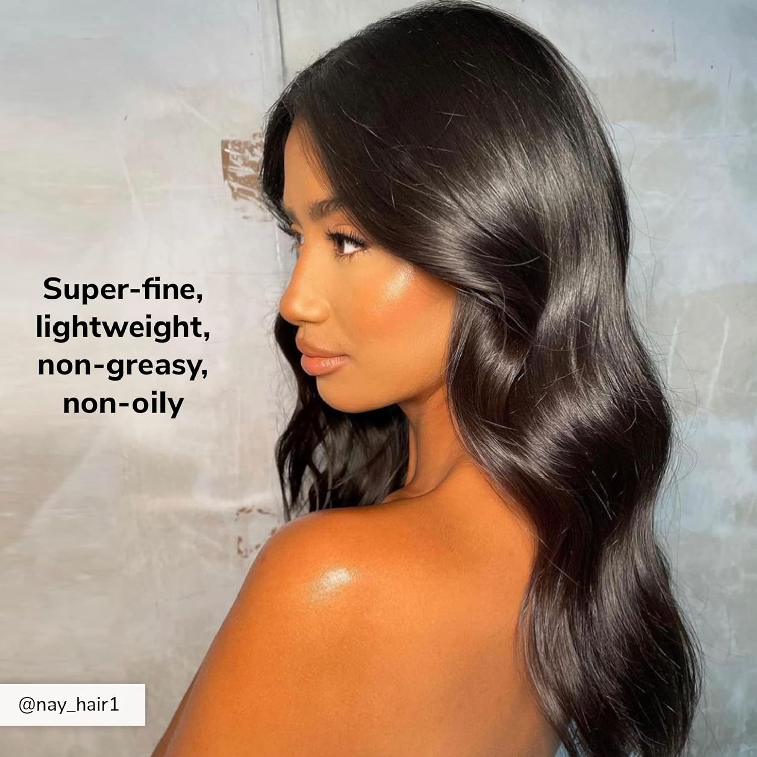 Extra Mist-ical Shine Spray