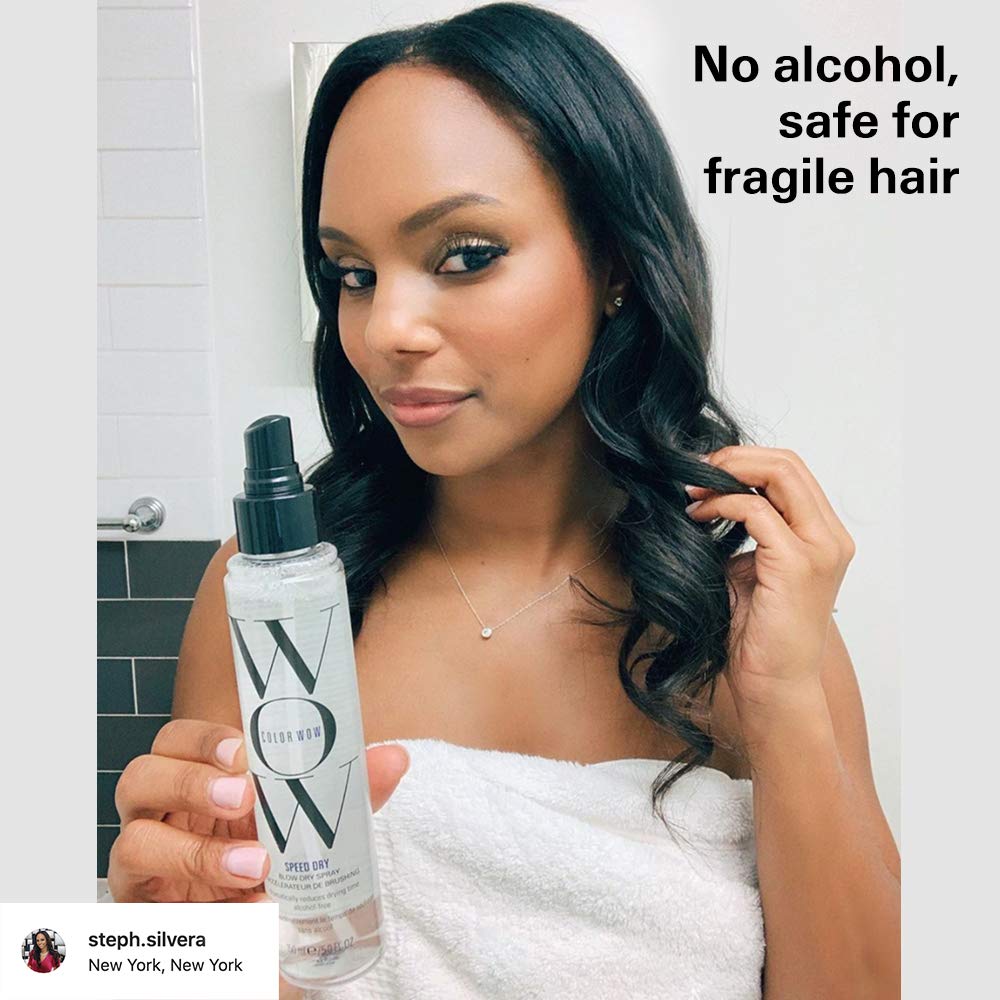 Speed Blow Dry Spray