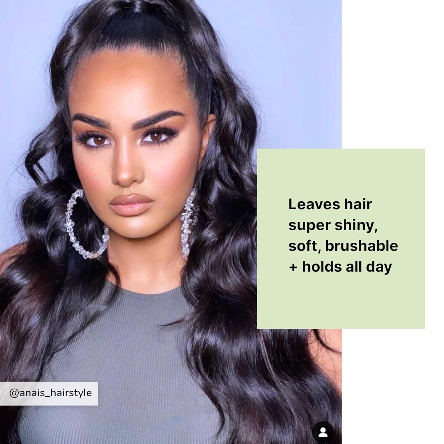 Cult Favorite Firm + Flexible Hairspray