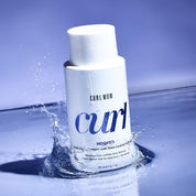 Curl Shampoo Hooked with Root-Locking Technology