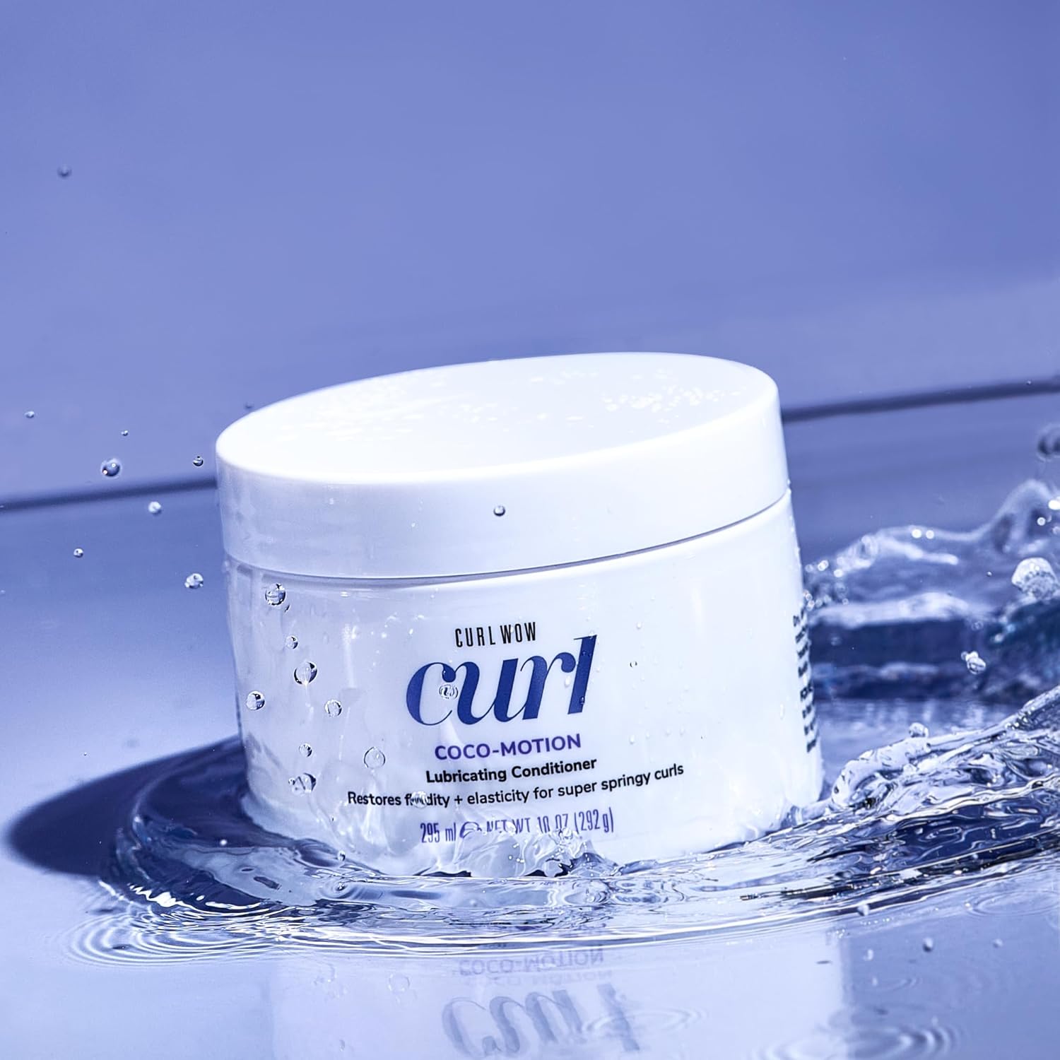 Coco-Motion Lubricating Curl Conditioner