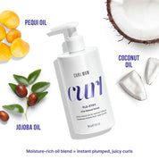 Curl Flo-Etry Vital Natural Curly Hair Serum