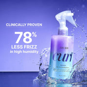 COLOR WOW Curl Shook Mix + Fix Bundling Spray