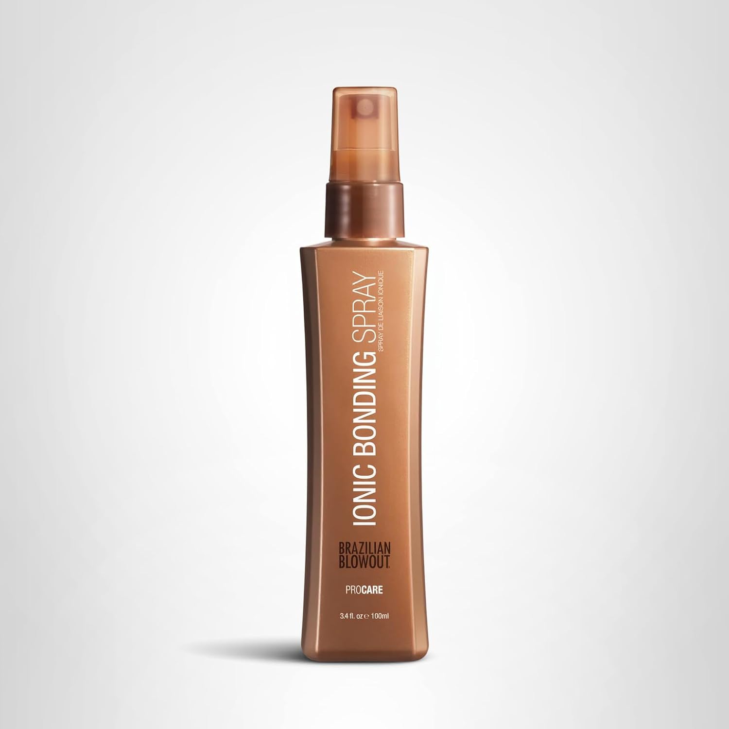 Brazilian Blowout Ionic Bonding Spray