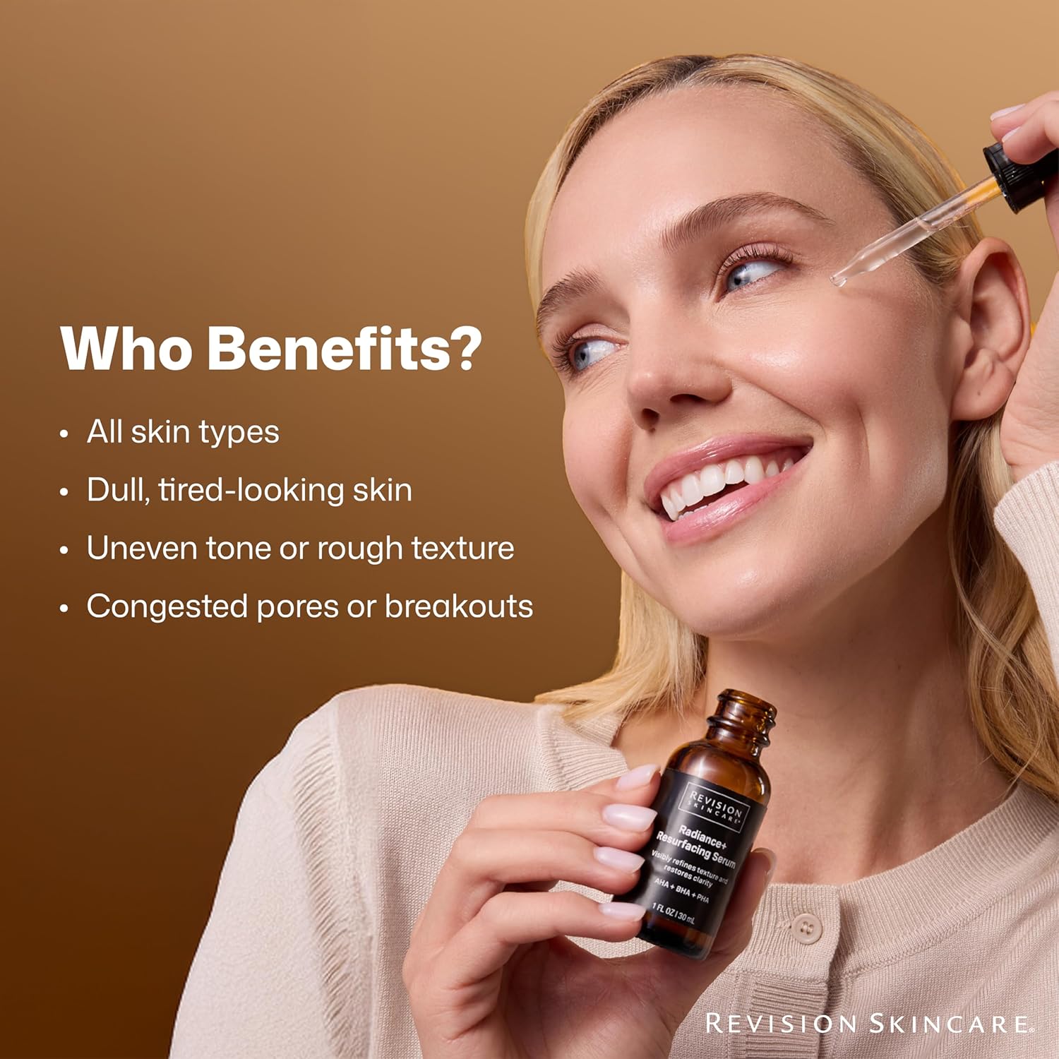 Radiance+ Resurfacing Serum