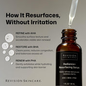 Radiance+ Resurfacing Serum