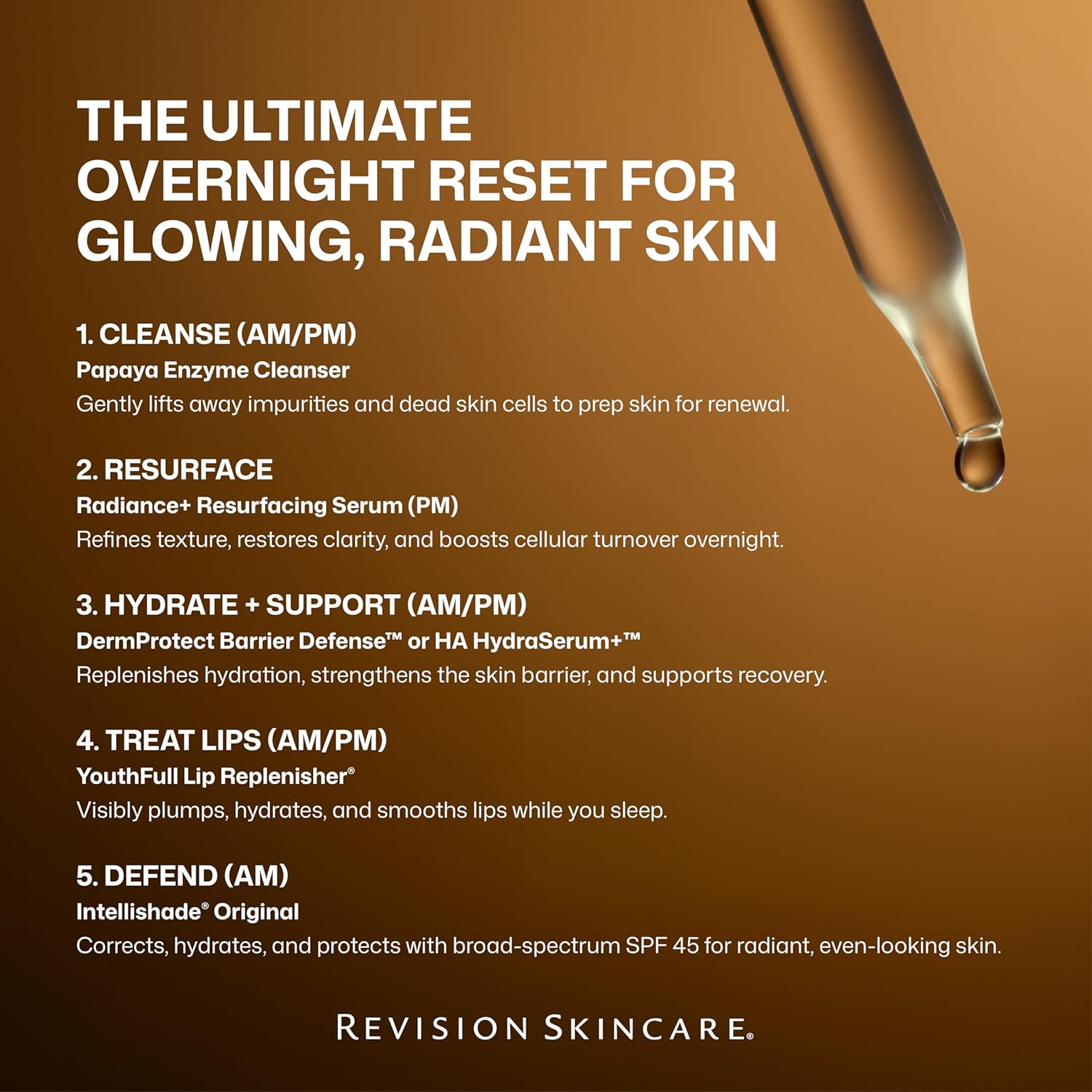 Radiance+ Resurfacing Serum