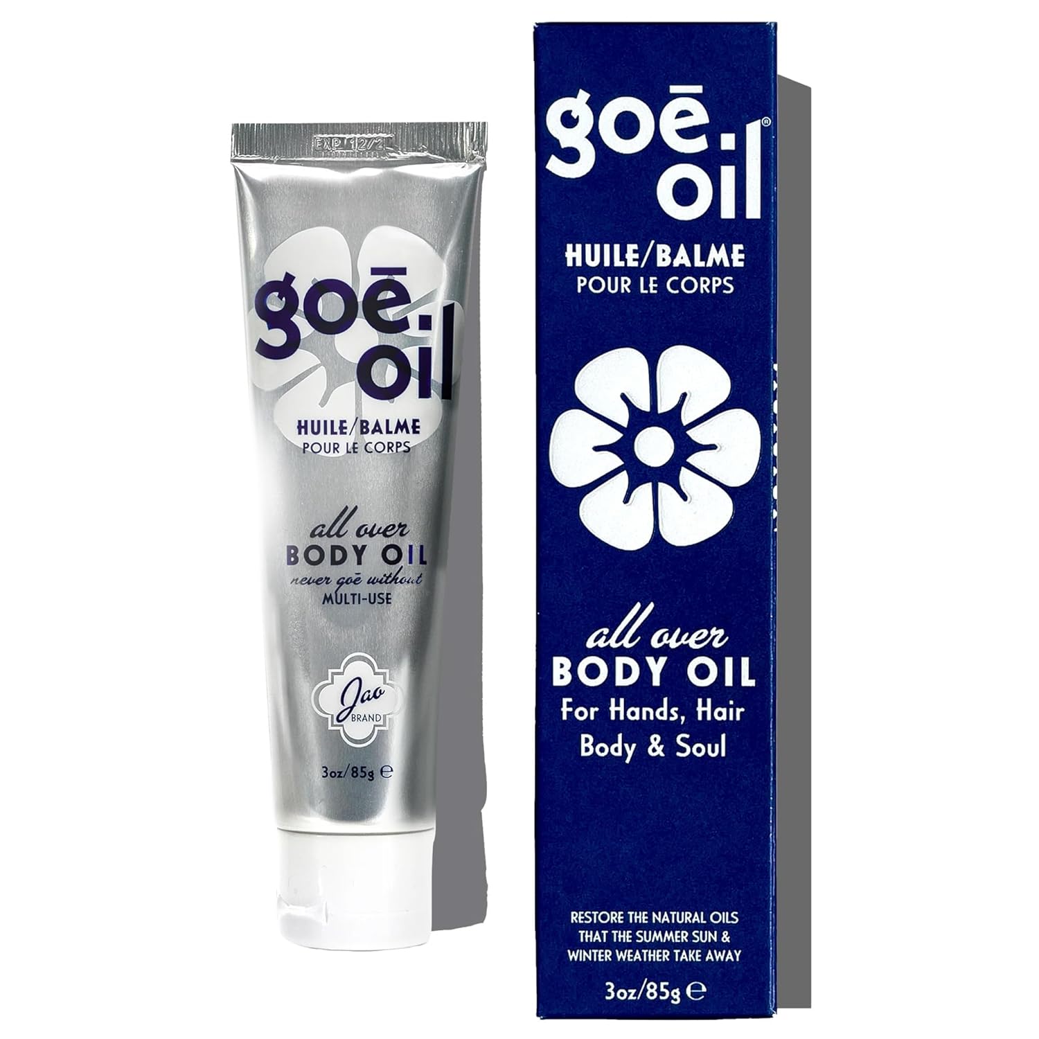 Jao Brand Goē Oil
