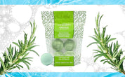 Vitabath Original Spring Green Bath Fizzies