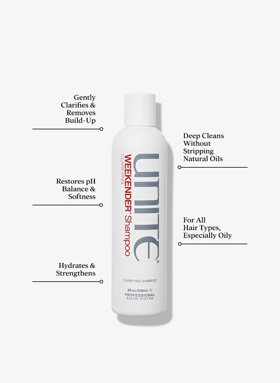 Weekender Shampoo