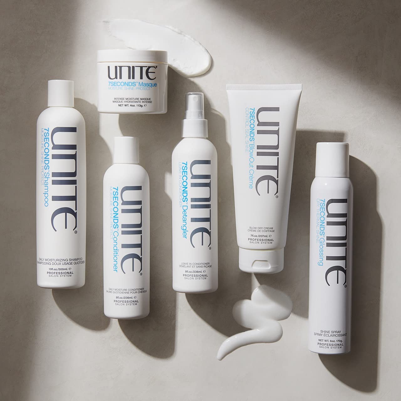 7SECONDS BlowOut Crème