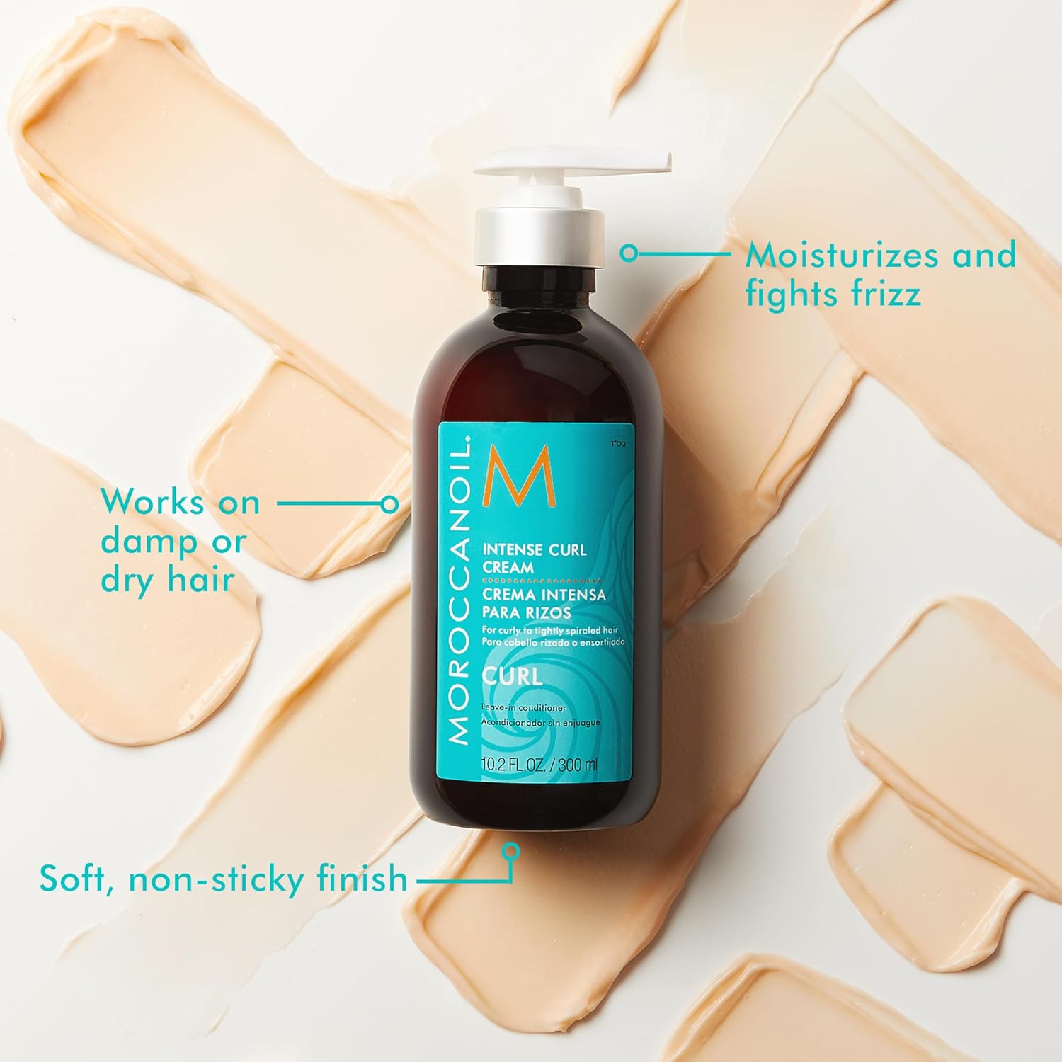 Moroccanoil Intense Curl Cream