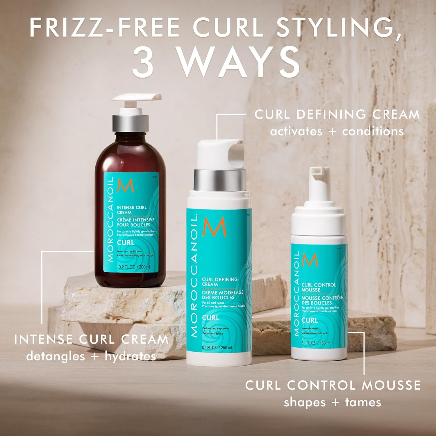 Moroccanoil Intense Curl Cream