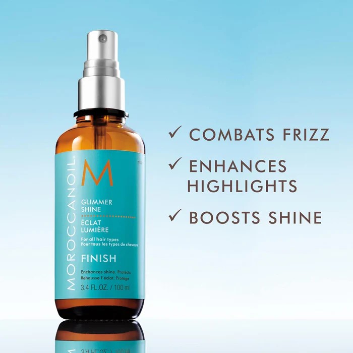 Moroccanoil Glimmer Shine