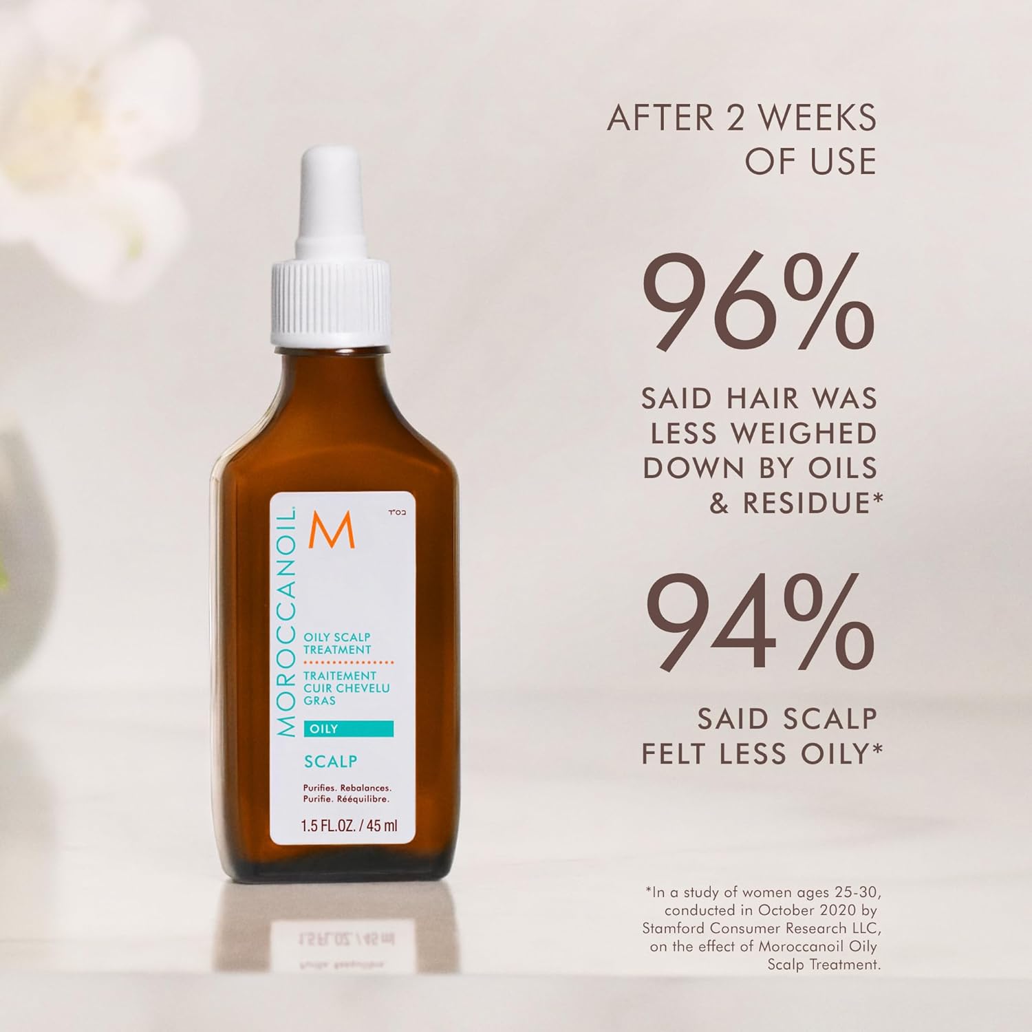 Moroccanoil Oily Scalp Treatment