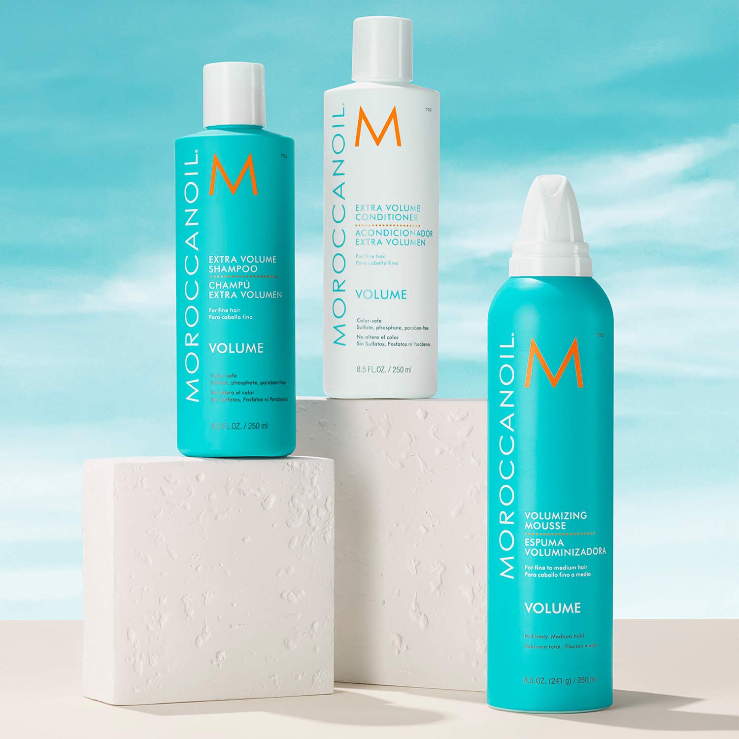 Moroccanoil Volumizing Mousse