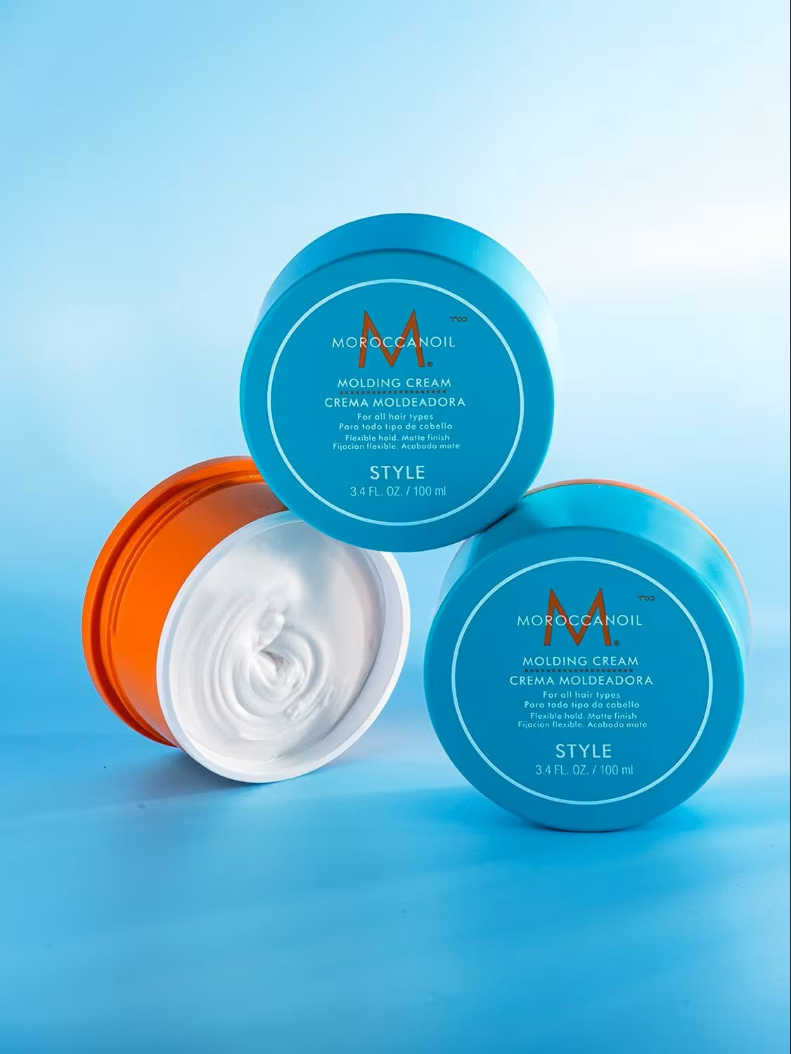 Moroccanoil Molding Cream