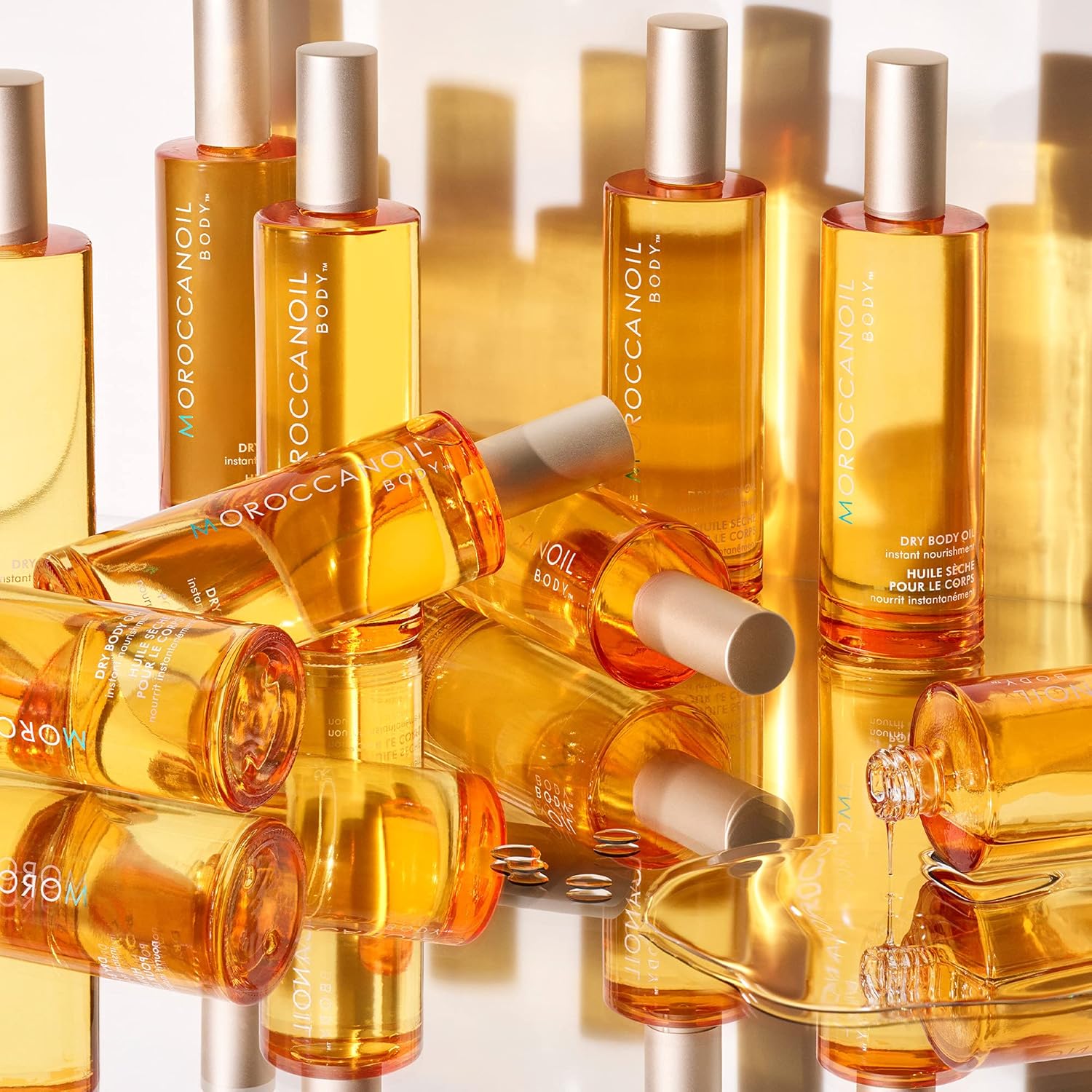 Moroccanoil Dry Body Oil