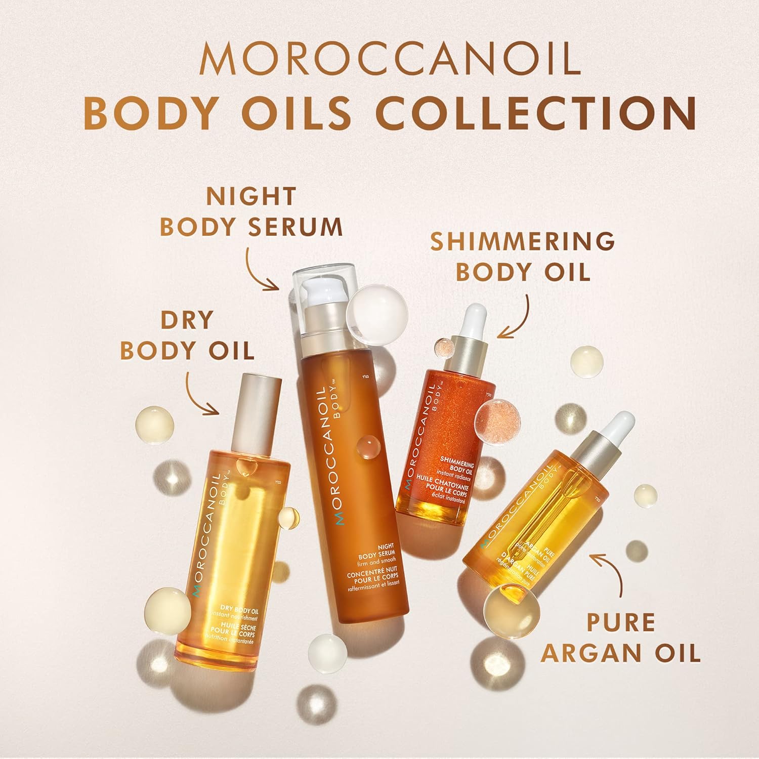 Moroccanoil Dry Body Oil