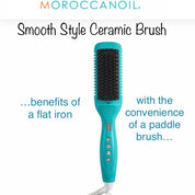 Moroccanoil Smooth Style Ceramic Heated Brush