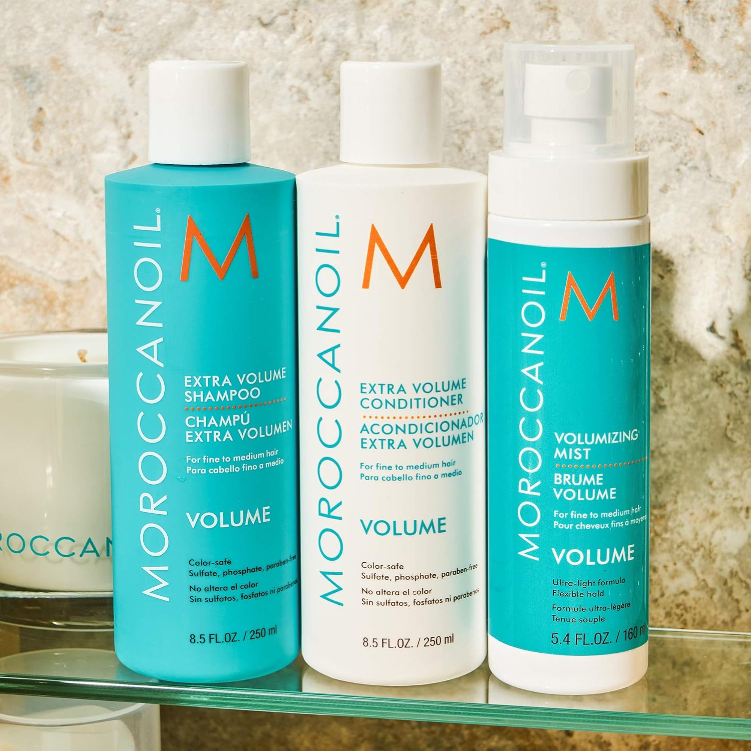 Moroccanoil Volumizing Mist