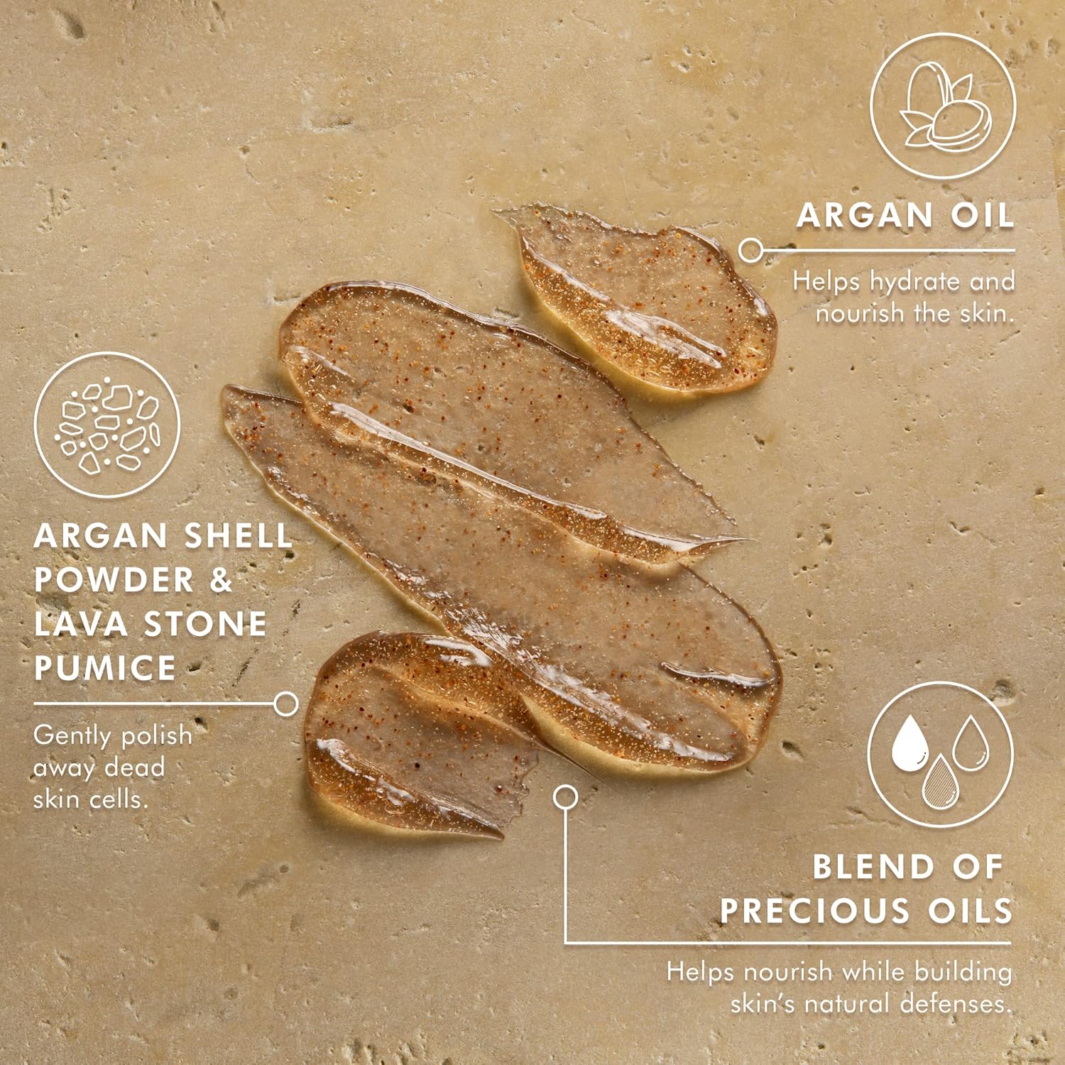 Moroccanoil Body Polishing Scrub