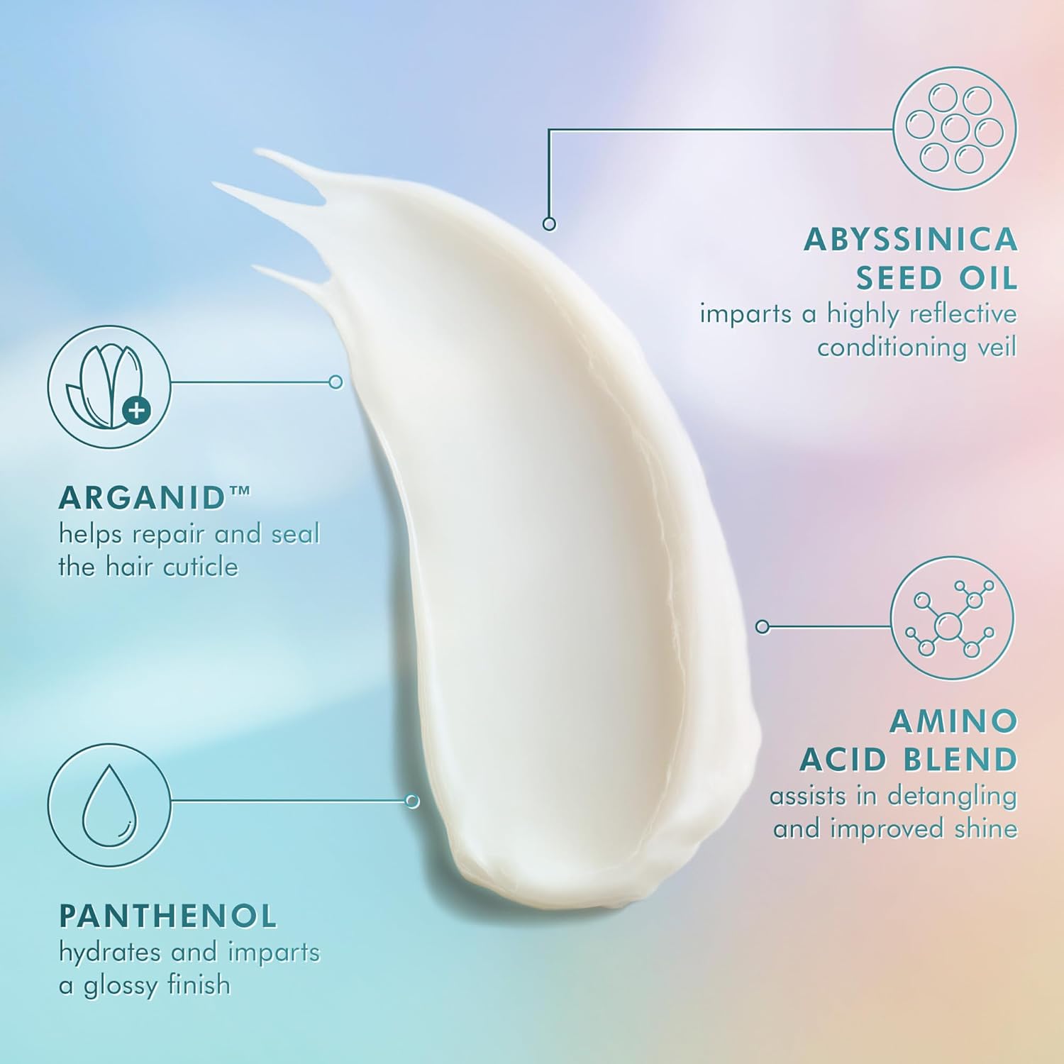 High Shine Gloss Mask