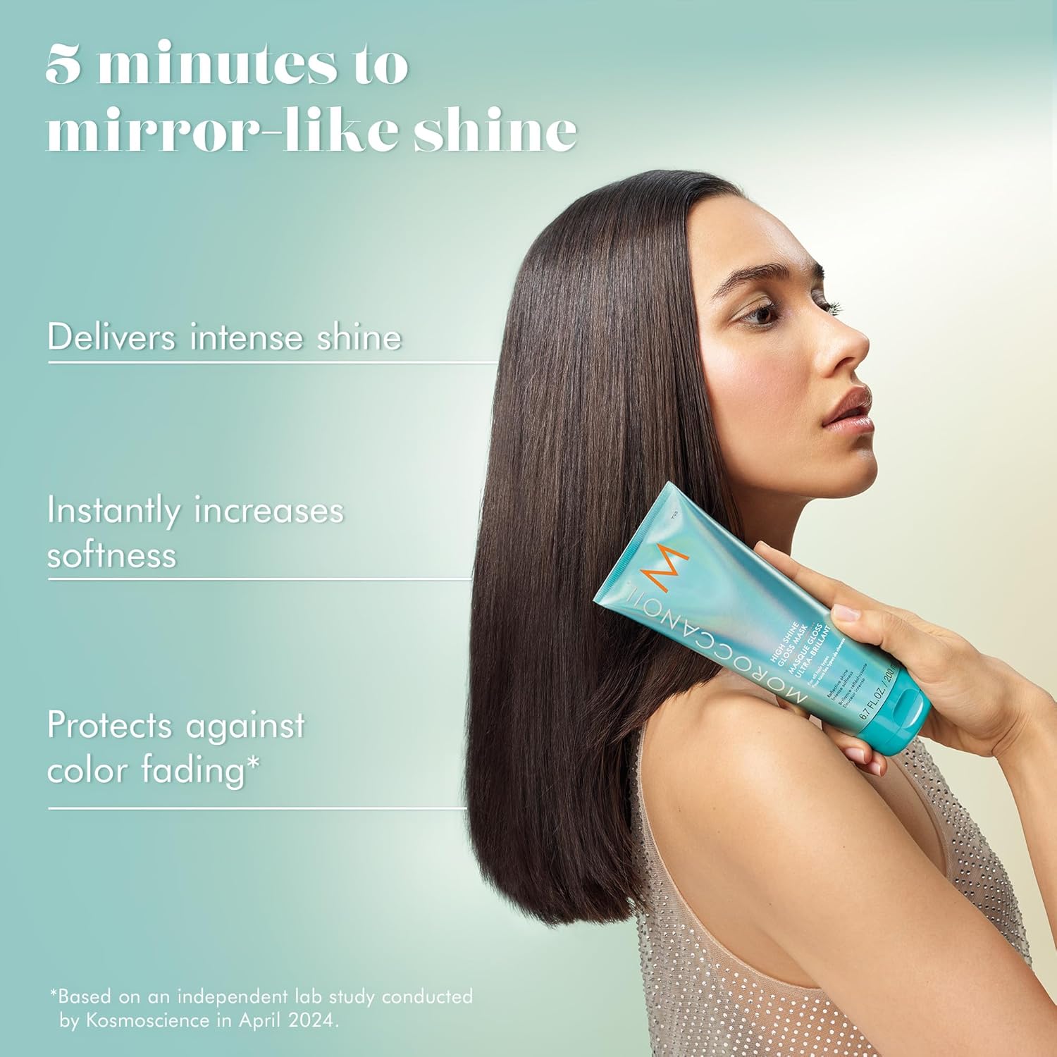 High Shine Gloss Mask