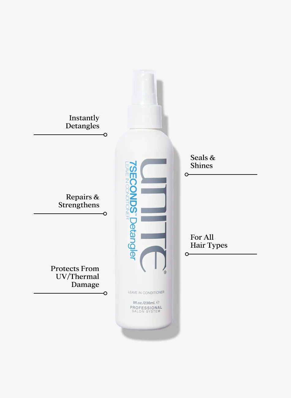 7Seconds Detangler & Leave in Conditioner
