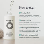 Nutrafol Hair Serum 1.7oz