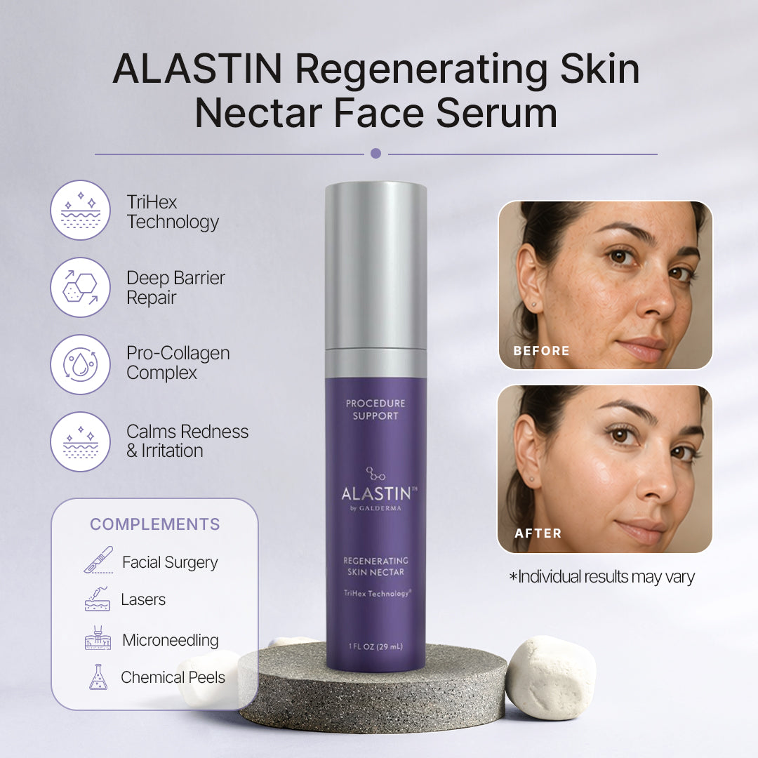 Regenerating Skin Nectar with TriHex+