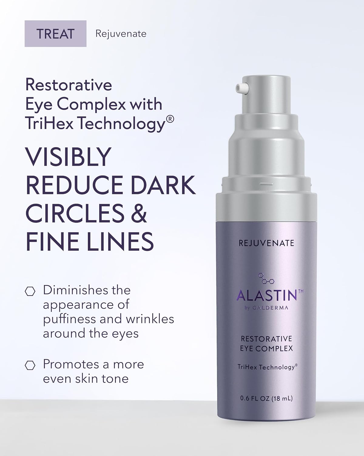 Restorative Eye Complex with TriHex Technology