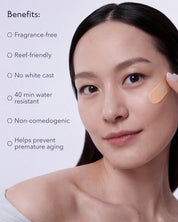 HydraTint Pro Mineral Broad Spectrum Sunscreen SPF 36