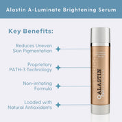 A-Luminate Brightening Serum 0.5
