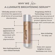 A-Luminate Brightening Serum 0.5