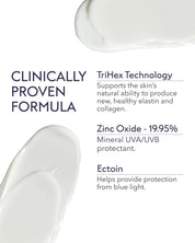SilkSHIELD® All Mineral Sunscreen SPF 30 with TriHex Technology