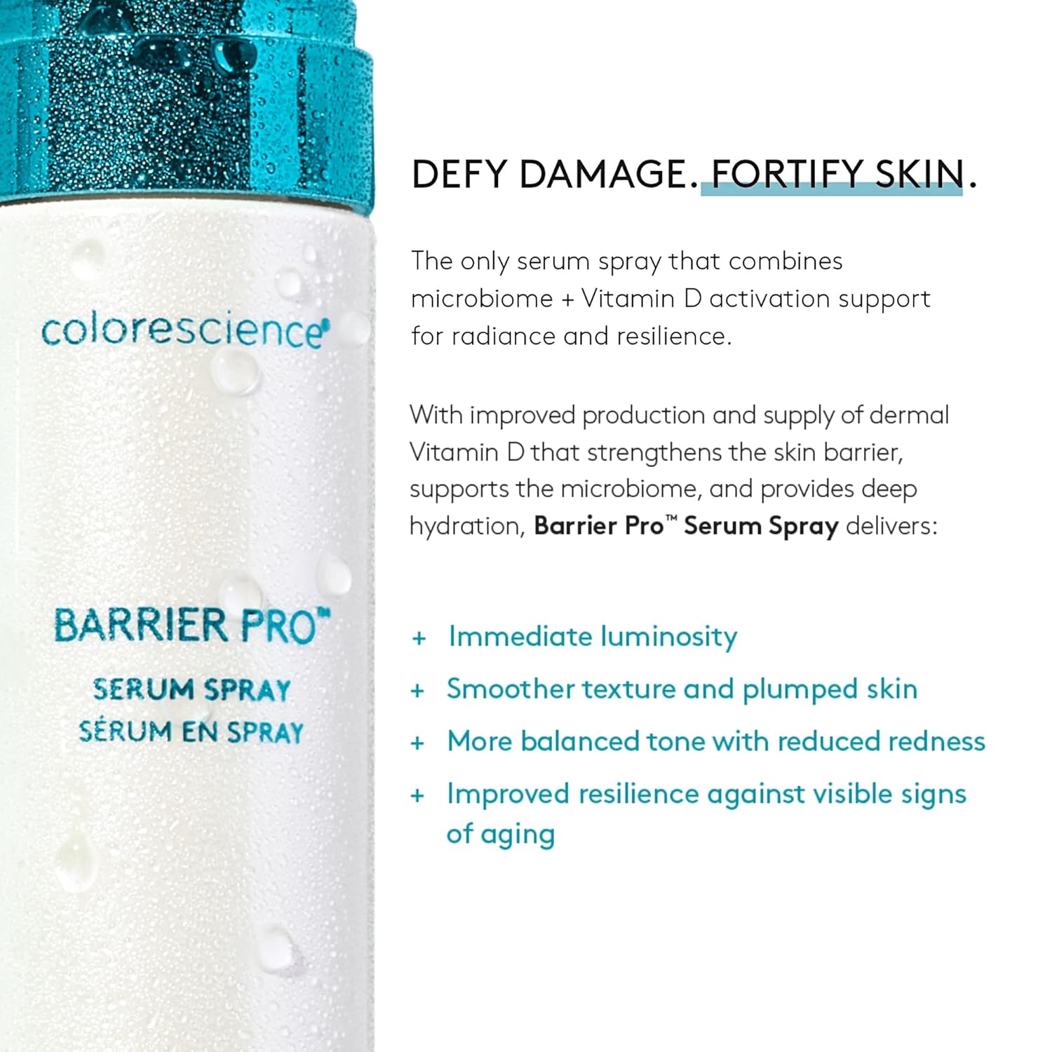 Barrier Pro Serum Spray