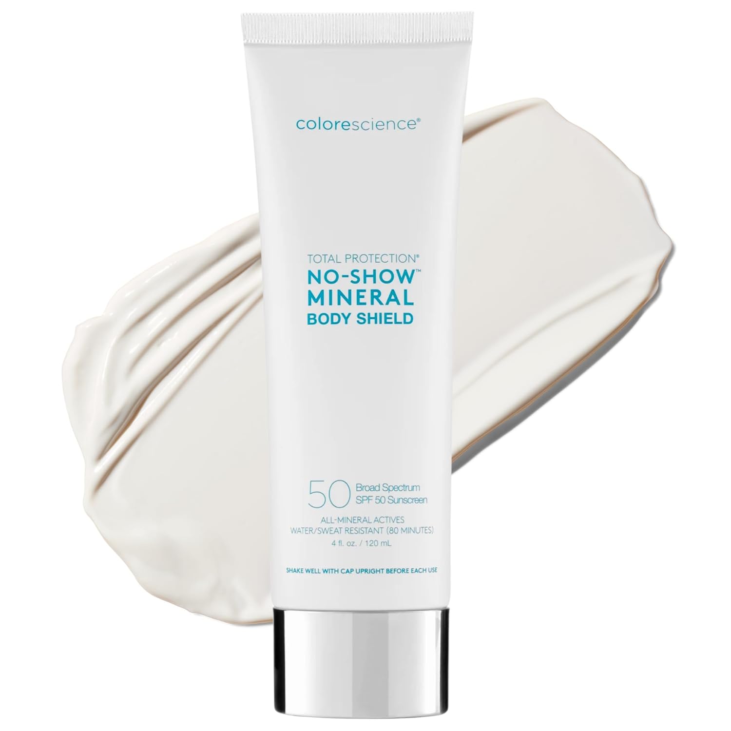 No-show Mineral Body Shield