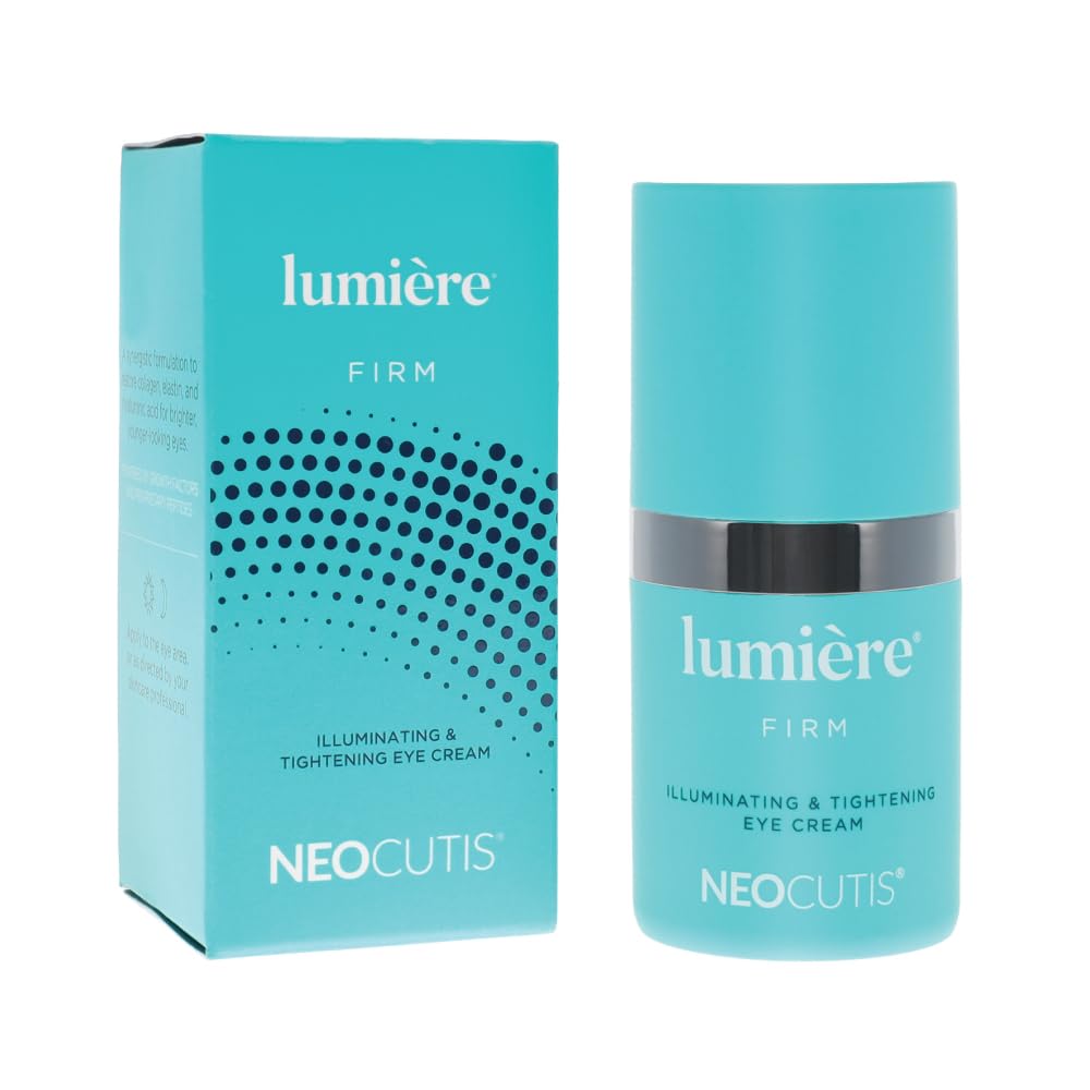 NEOCUTIS Lumiere Firm - Illuminating and Tightening, Anti-Aging Eye Cream