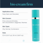 Neocutis Bio Cream Firm - Skin Smoothing and Tightening Cream