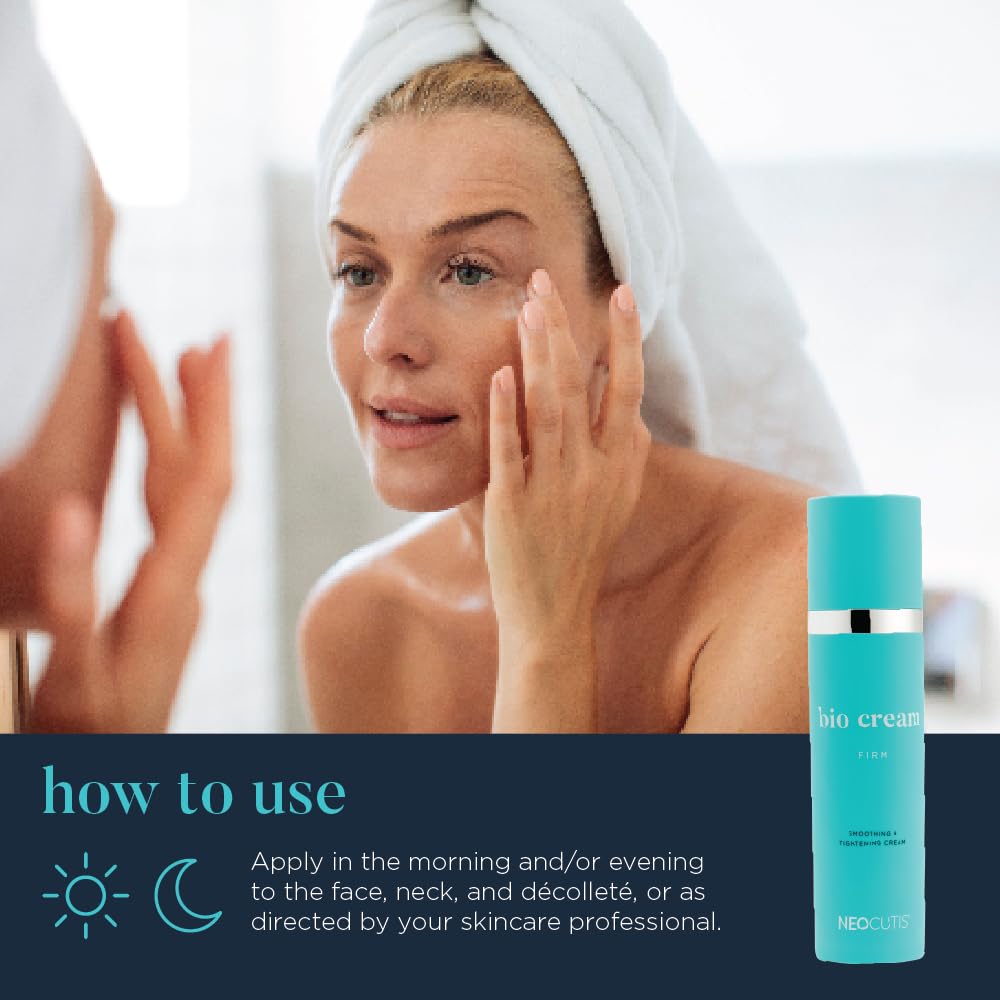 Neocutis Bio Cream Firm - Skin Smoothing and Tightening Cream