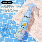 Power Hour Curl Hair Refreshing Spray