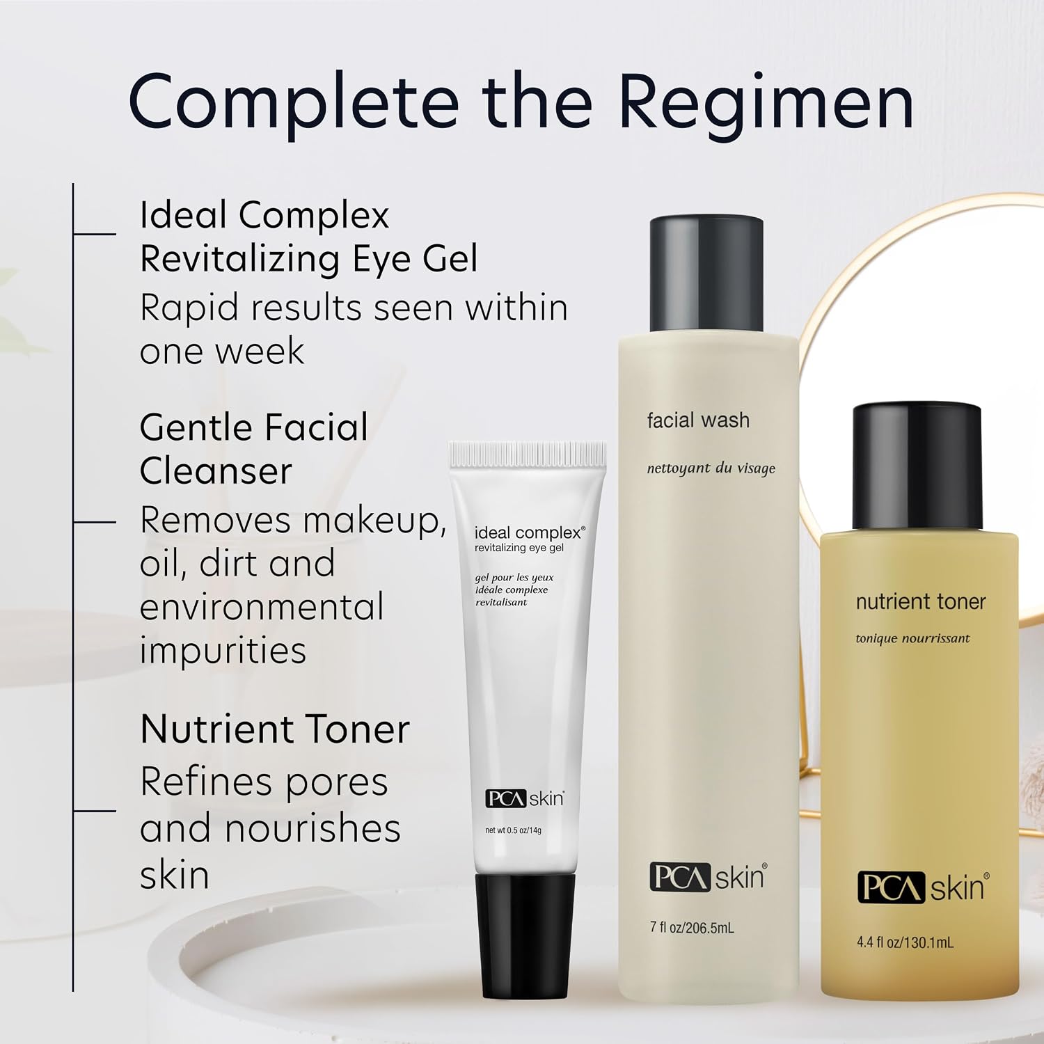 PCA Ideal Complex Eye Gel