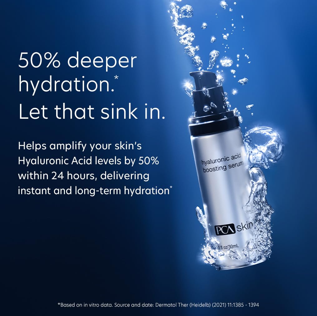 PCA Hyaluronic Acid Boosting Serum