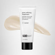 PCA Pore Refining Treatment