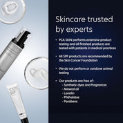 PCA Pore Refining Treatment