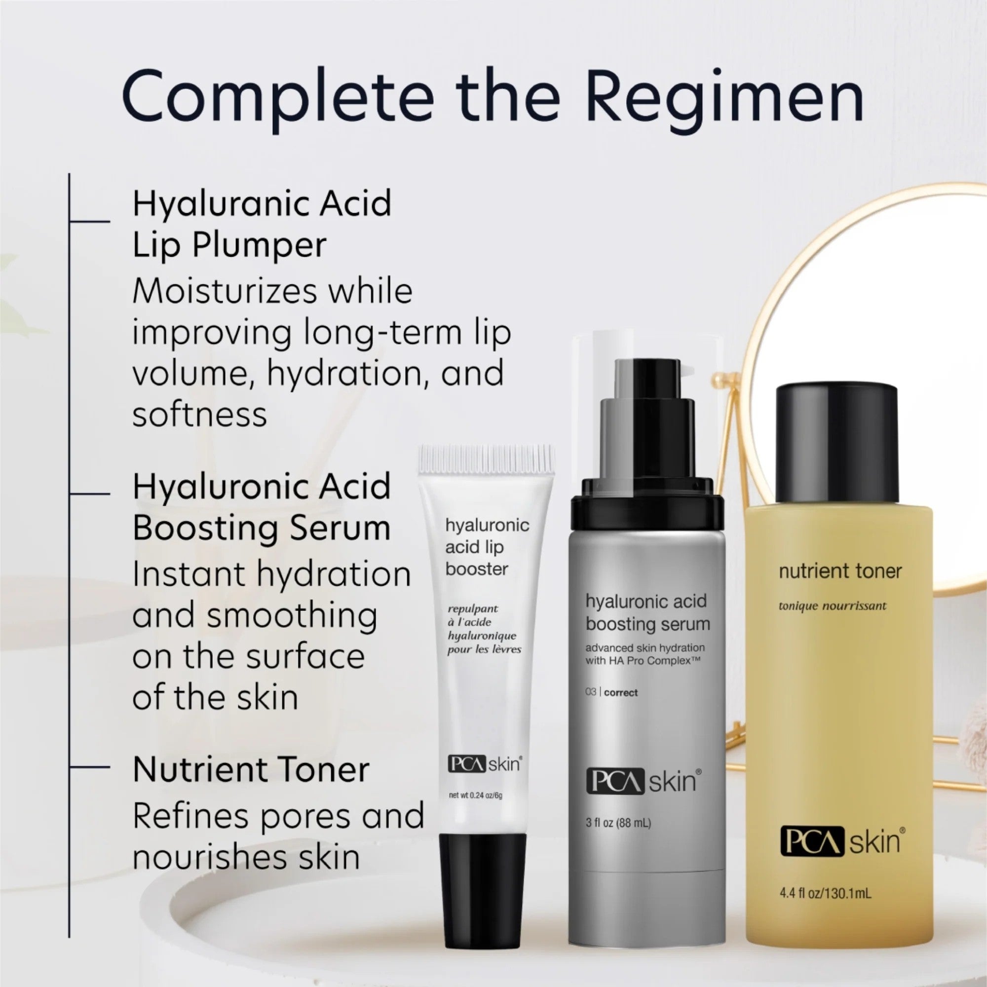 PCA Hyaluronic Acid Lip Booster