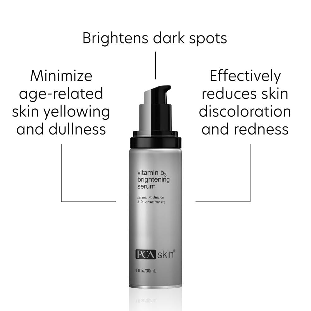PCA Vitamin B3 Brightening Serum