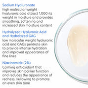 PCA Hyaluronic Acid Overnight Mask