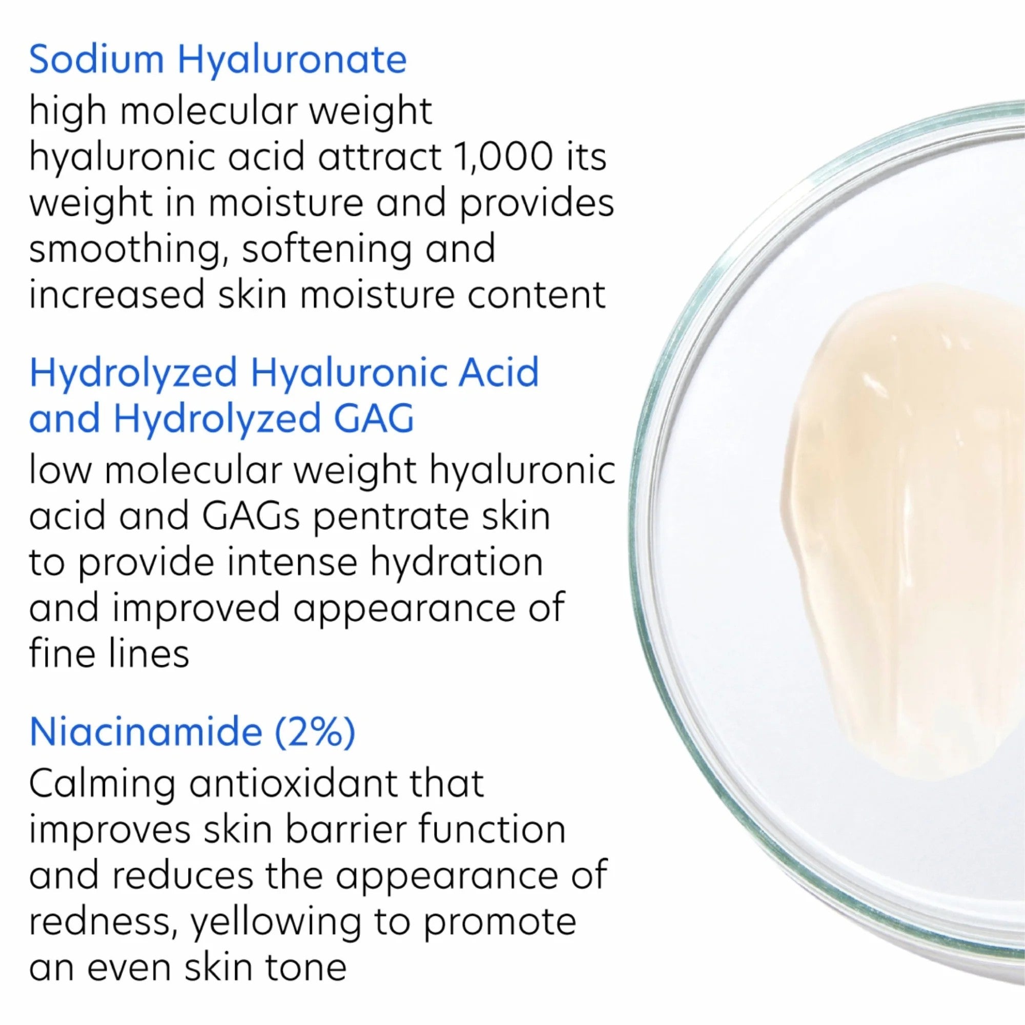 PCA Hyaluronic Acid Overnight Mask
